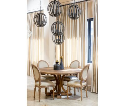 metal cage like hanging chandelier black 