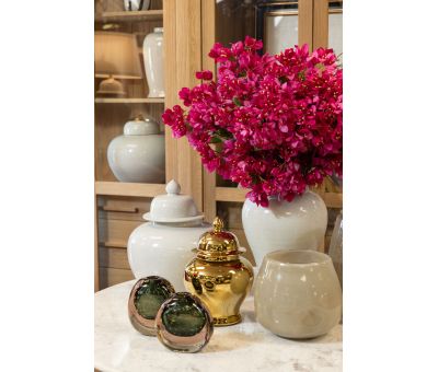 Faux bougainvillea Spray