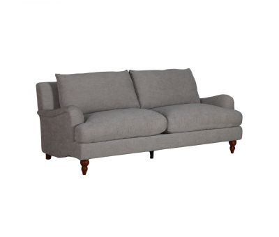 Mission 3 seater sofa