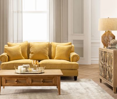 Lucerne sofa 