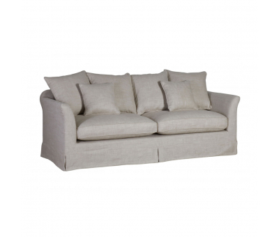 imported lisboa slipcover sofa 