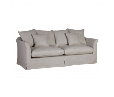 imported lisboa slipcover sofa 