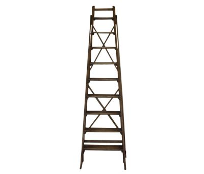 Block & Chisel vintage ladder