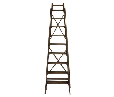 Block & Chisel vintage ladder