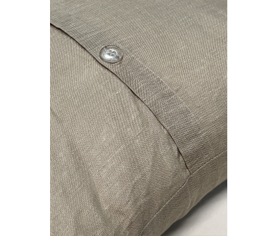 Linen Cushion | Plain 