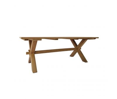 Croxley outdoor dining table 