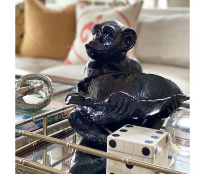 black monkey bowl