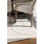 upholstered dining chair with buttoned back detail Château Collection