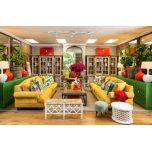 Large lucerne sofa