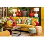 Large lucerne sofa