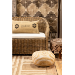 jute and cotton rug