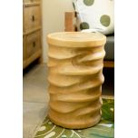 Suar wood stool 
