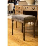 French style ottoman/ stool 