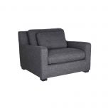 Oversized armchair 