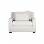 Oversized armchair 