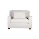 Oversized armchair 