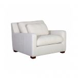 Oversized armchair 