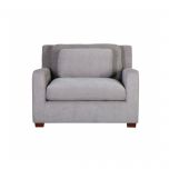 Oversized armchair 
