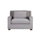 Oversized armchair 