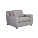 Oversized armchair 
