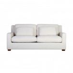 Oversized 2 seater sofa 