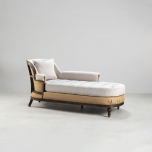 Stone deconstructed daybed 
