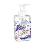 foaming hand soap paisley and plaid