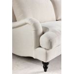 Mission 3 seater sofa