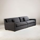 Oversized 4 seater sofa