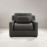 Oversized armchair 