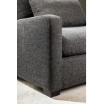 Oversized armchair 