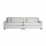 Oversized 4 seater sofa 