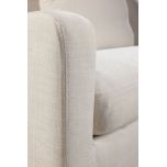 Oversized 4 seater sofa 
