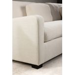 Oversized 4 seater sofa 