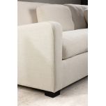 Oversized 4 seater sofa 