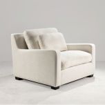 Oversized armchair 