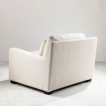 Oversized armchair 