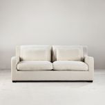 Oversized 2 seater sofa 