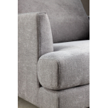 1.5 SEATER CHAIR IN GREY