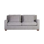 Oversized 2 seater sofa 