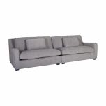 Oversized 4 seater sofa 
