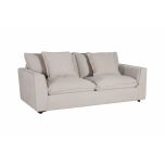 stone colour 2.5 seater sofa 