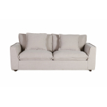 stone colour 2.5 seater sofa 