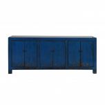6 door lacquered sideboard 
