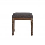 French style ottoman/ stool 
