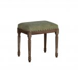French style ottoman/ stool 