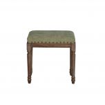 French style ottoman/ stool 