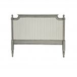 Block and chisel french style headboard 