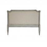 Block and chisel french style headboard 