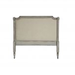 Block and chisel french style headboard 